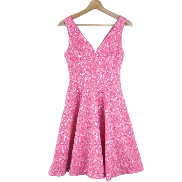 Anthropologie Dresses & Skirts - Anthropologie Maeve Pink Ckaribel Dress
